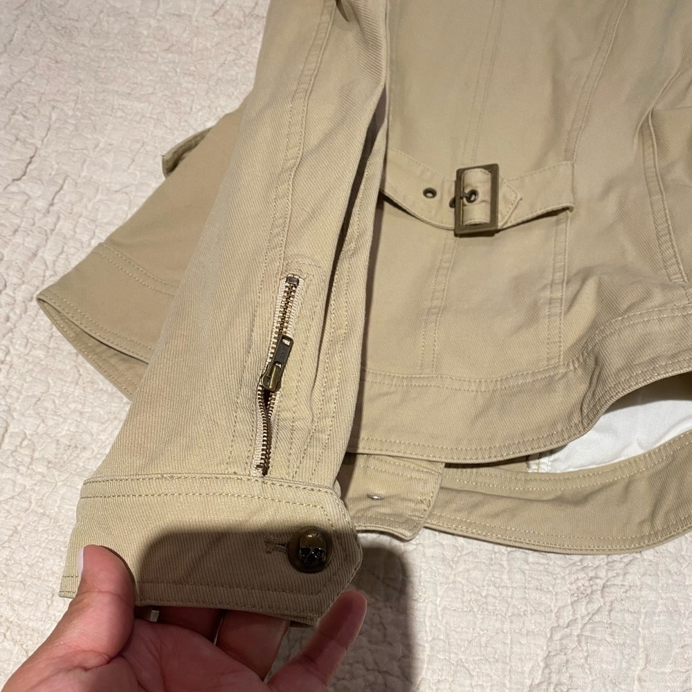 Betsey Johnson jacket